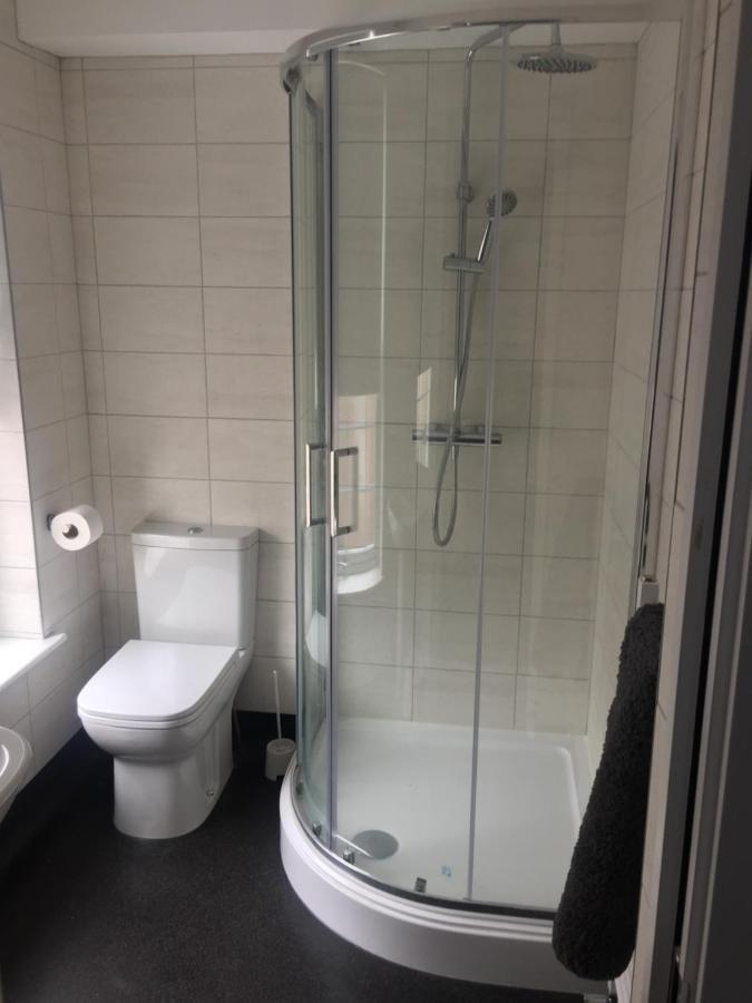 Huntley Lodge Pp Liverpool Eksteriør bilde