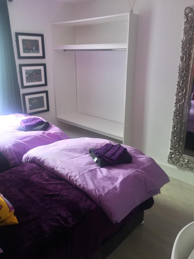 Huntley Lodge Pp Liverpool Eksteriør bilde
