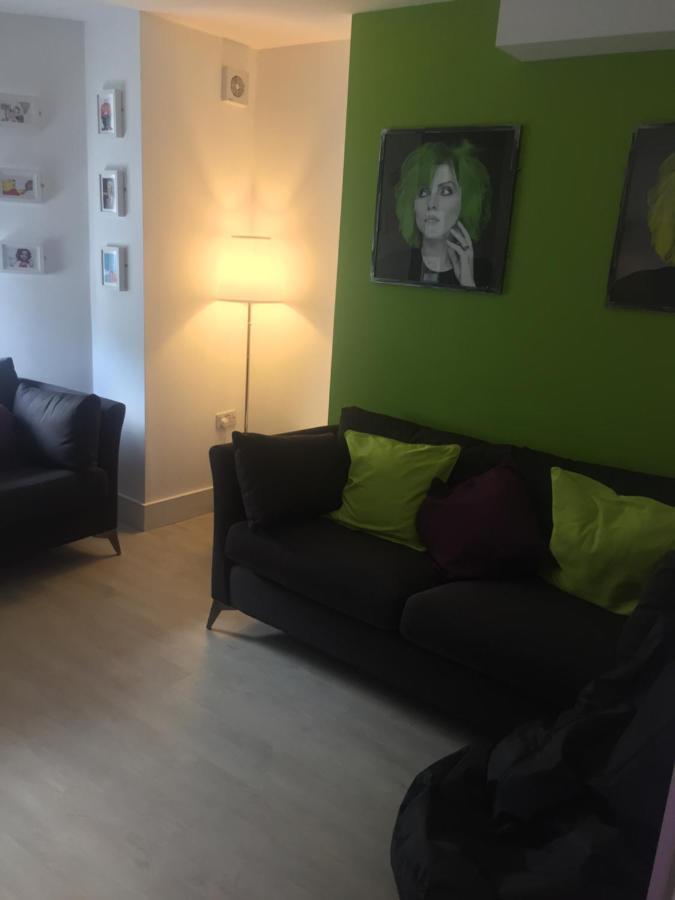 Huntley Lodge Pp Liverpool Eksteriør bilde