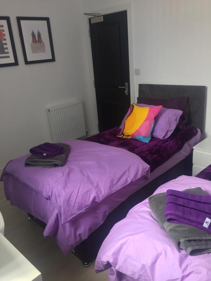 Huntley Lodge Pp Liverpool Eksteriør bilde