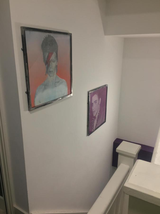 Huntley Lodge Pp Liverpool Eksteriør bilde